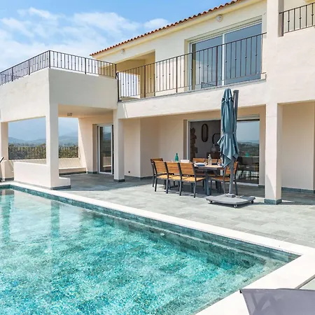 Vista Di Pinarello Villa Pinarellu