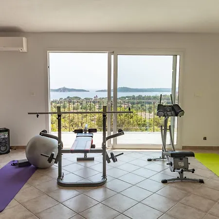 Vista Di Pinarello 빌라 *