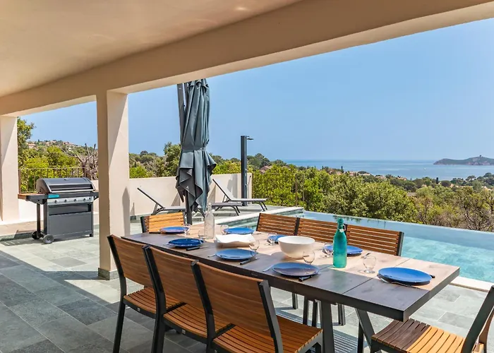 Vista Di Pinarello * Pinarellu