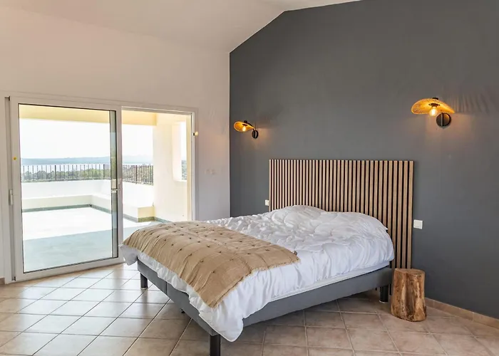 Vista Di Pinarello * Pinarellu