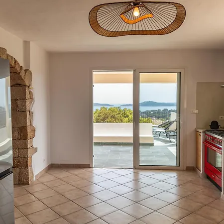 Villa Vista Di Pinarello Pinarellu (Corsica)