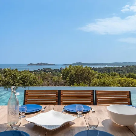Villa Vista Di Pinarello Pinarellu (Corsica)