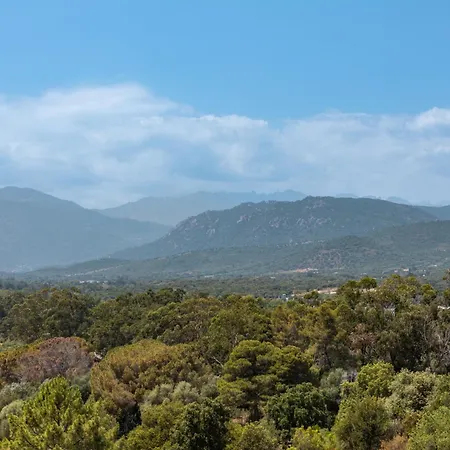 Vista Di Pinarello Villa Pinarellu (Corsica)