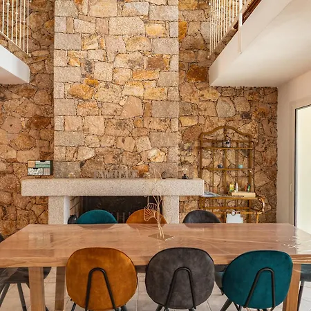 Villa Vista Di Pinarello Pinarellu (Corsica)