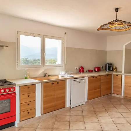 Vista Di Pinarello Вилла