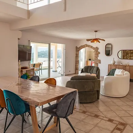 Vista Di Pinarello Pinarellu