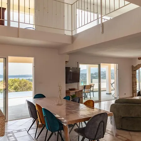 Vista Di Pinarello Вилла