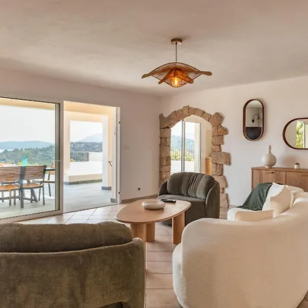 Vista Di Pinarello Вилла *