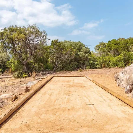 Vista Di Pinarello Вилла Пинареллу