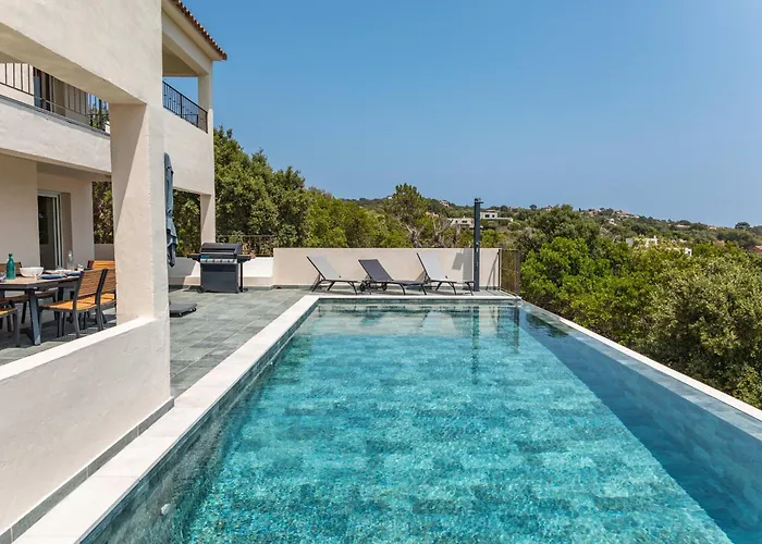 Vista Di Pinarello Pinarellu