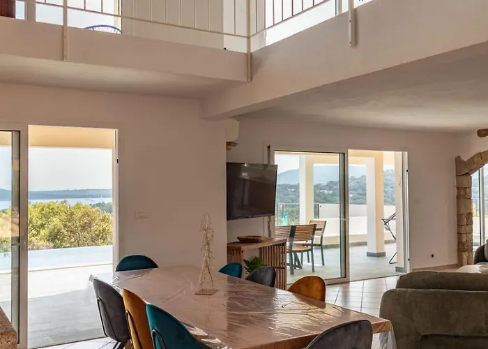 Vista Di Pinarello Villa