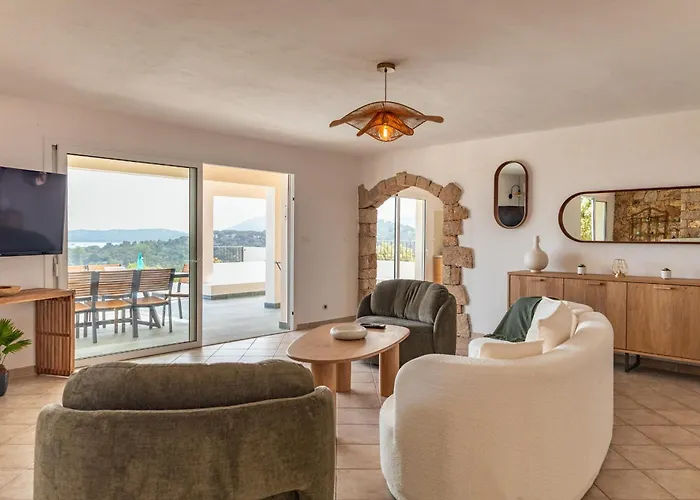 Vista Di Pinarello Villa *