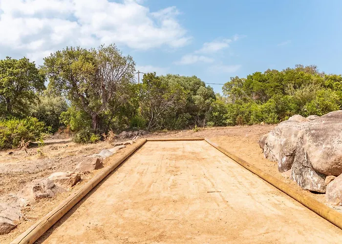 Vista Di Pinarello Villa Pinarellu