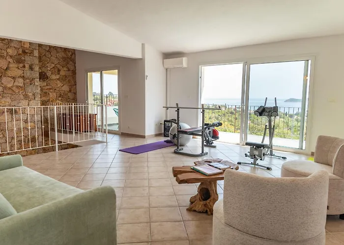 Vista Di Pinarello Villa